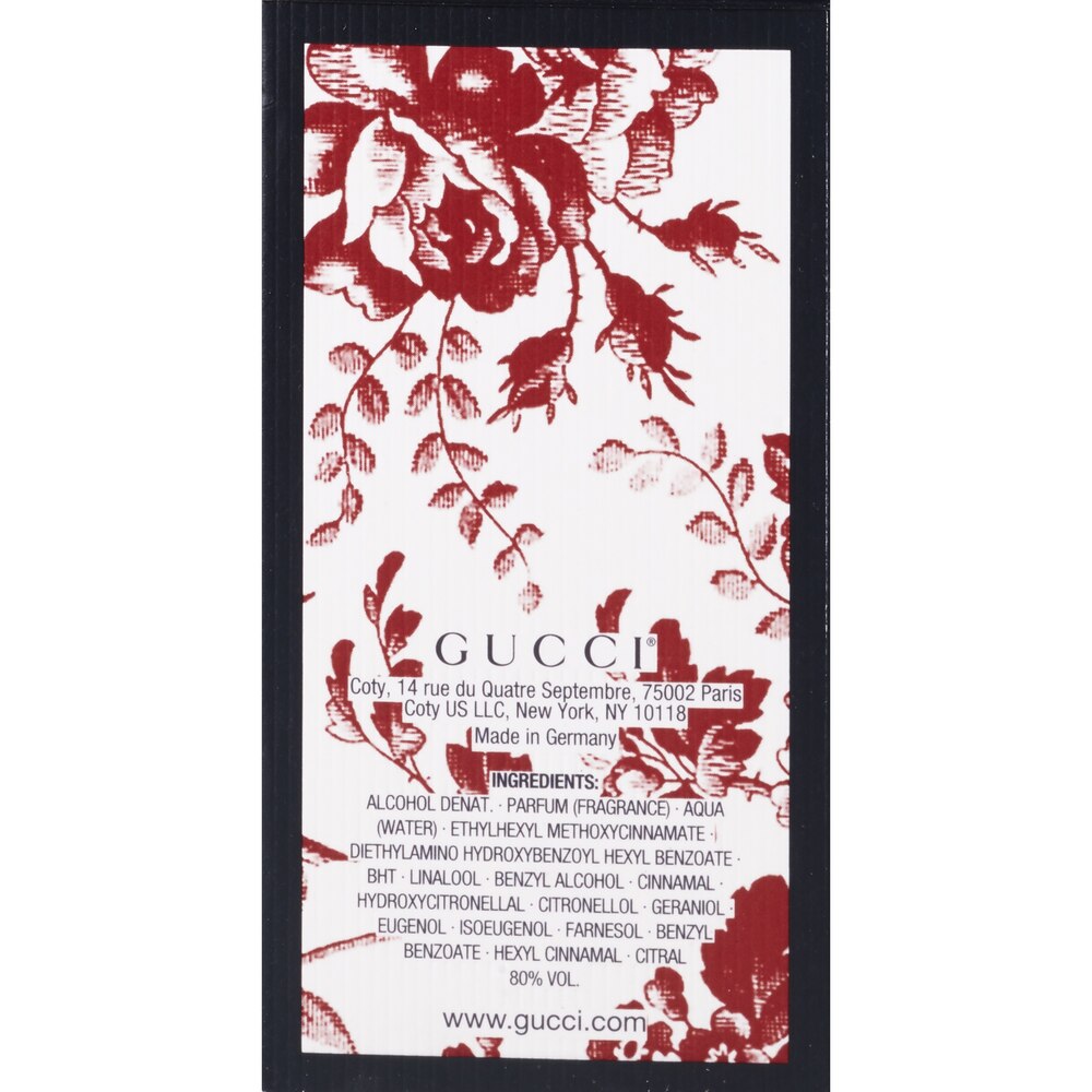 Gucci Bloom for Women Eau de Parfum Natural Spray 1oz