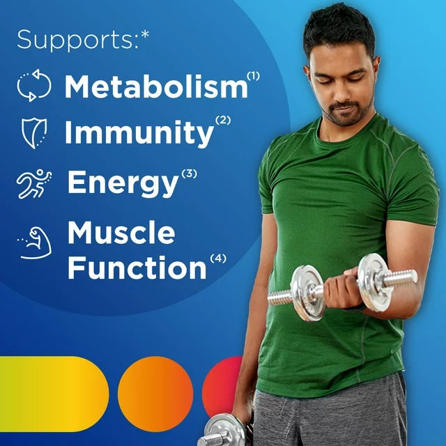 centrum multivitamin | import Mania