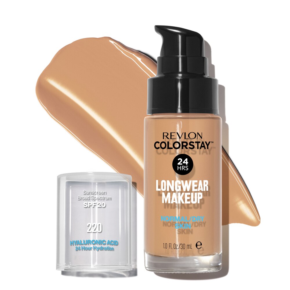 Revlon ColorStay Liquid Foundation Makeup,