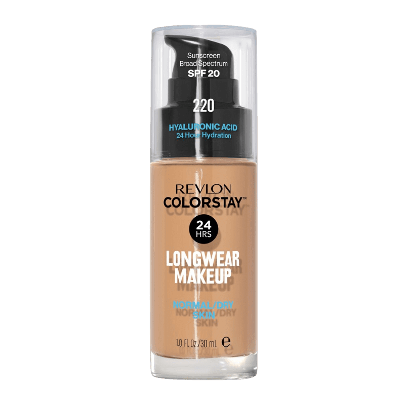 Revlon ColorStay™ Longwear Makeup for Normal/Dry Skin, SPF 20
