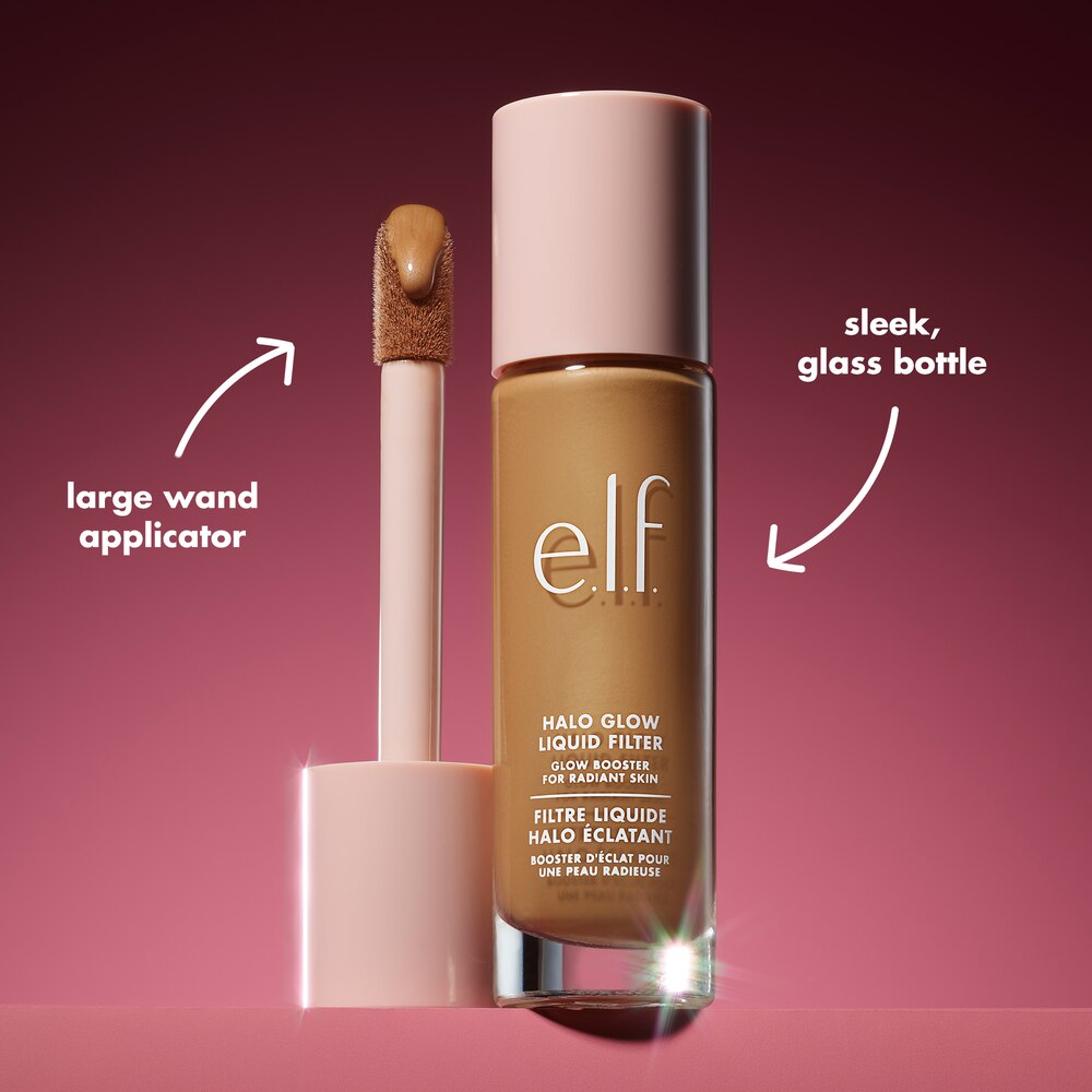 ELF HALO GLOW LIQUID FILTER