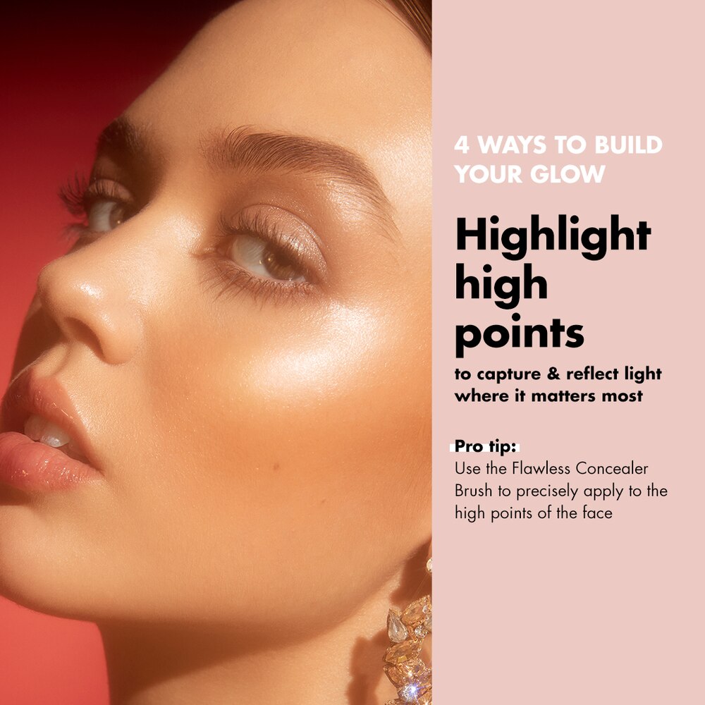 elf halo glow 4 highlight points