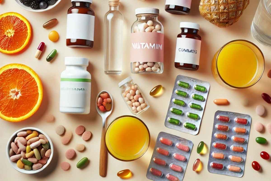 How to Choose the Perfect Multivitamin for Your Needs