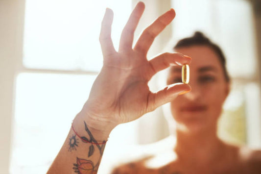 Calcium Supplements for Bone Health