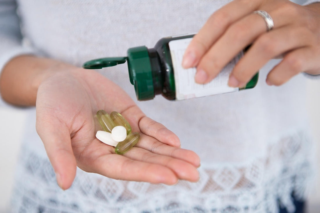 How to Choose the Right Centrum Multivitamin for Men