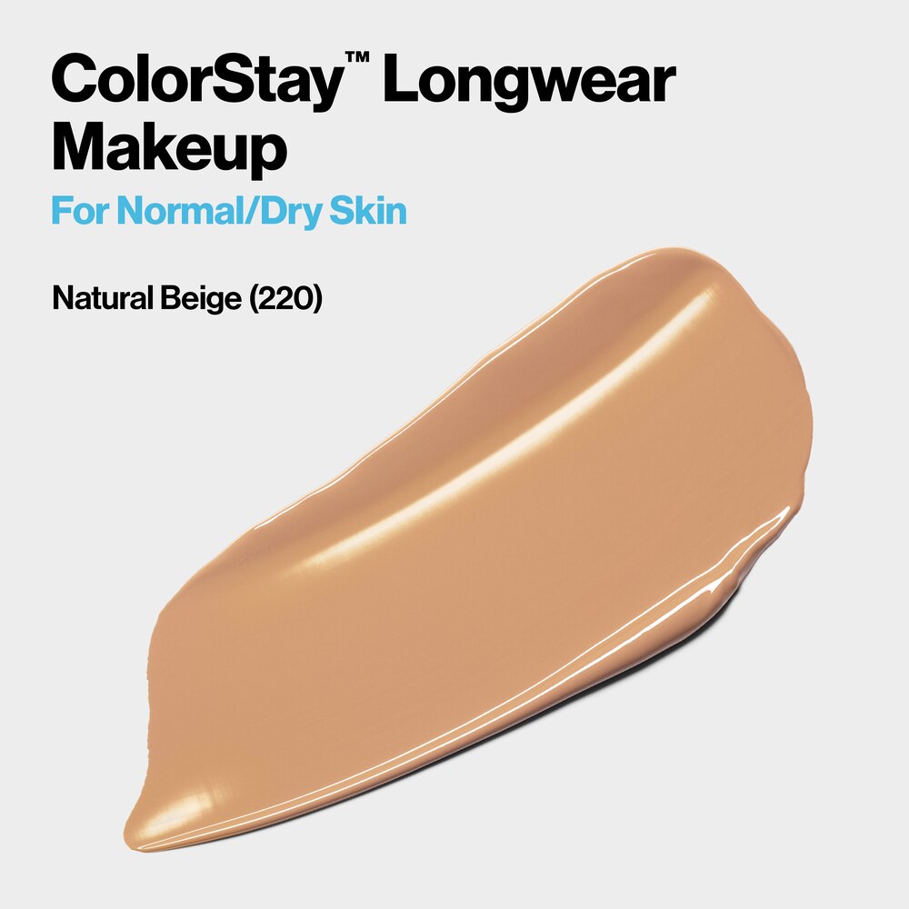 Revlon Colorstay Makeup Normal/Dry, Natural Beige