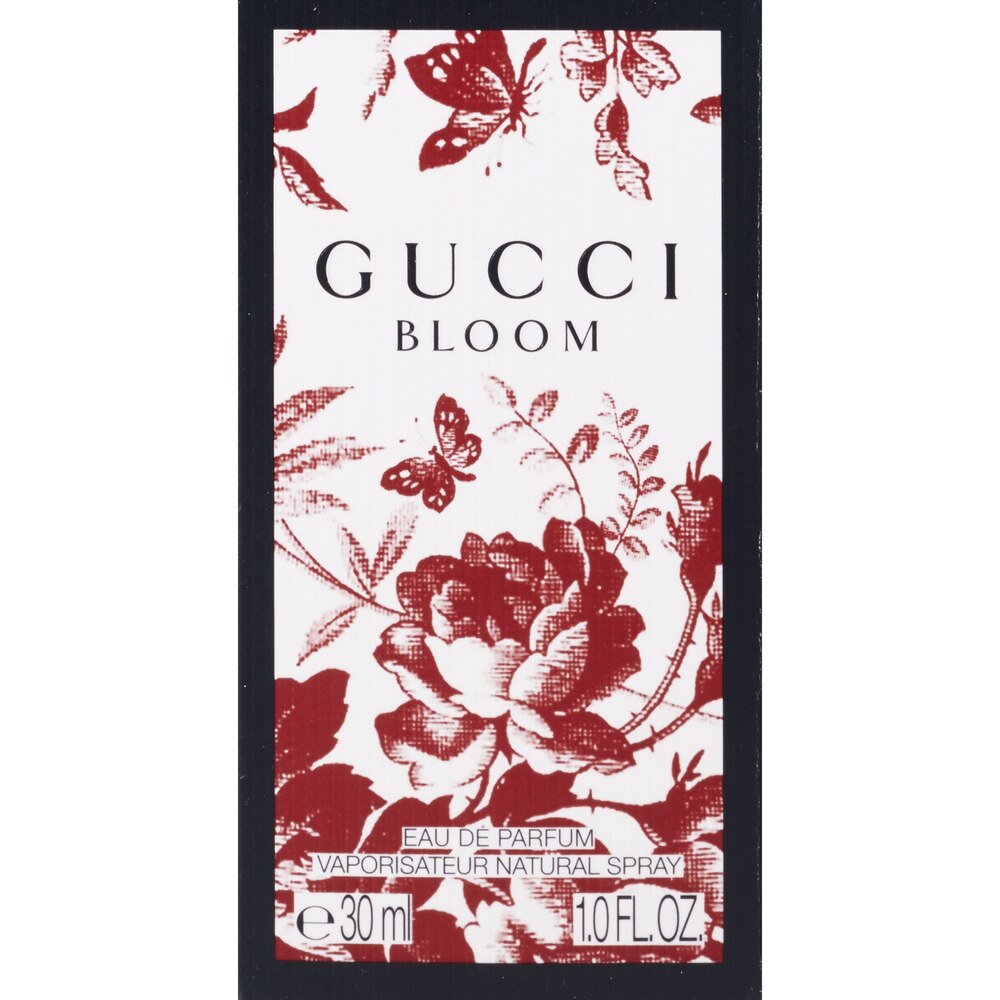Gucci Bloom for Women Eau de Parfum Natural Spray 1oz