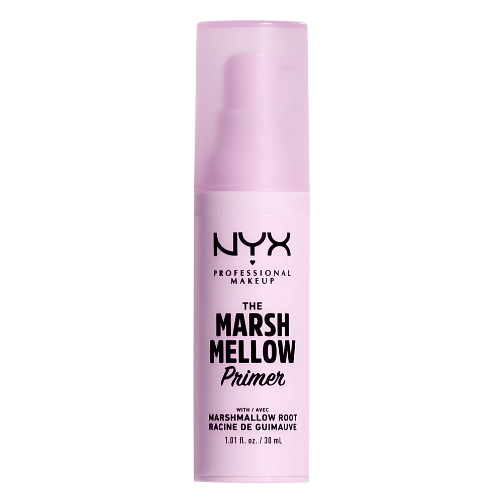 NYX Professional Makeup Marsh-Mellow Smooth Super Primer