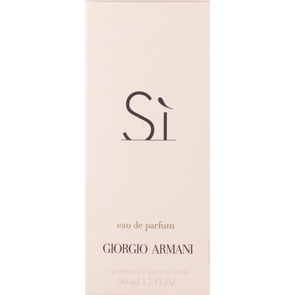 Giorgio Armani Si Eau De Parfum 50ml