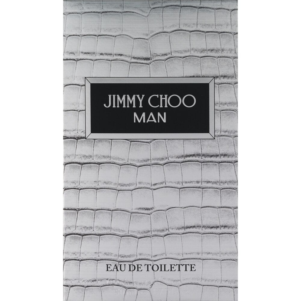 Jimmy Choo Man Eau De Toilette 50ml