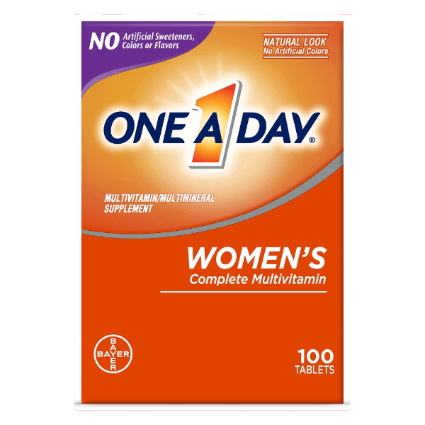 One A Day Women's Multivitamin | import Mania