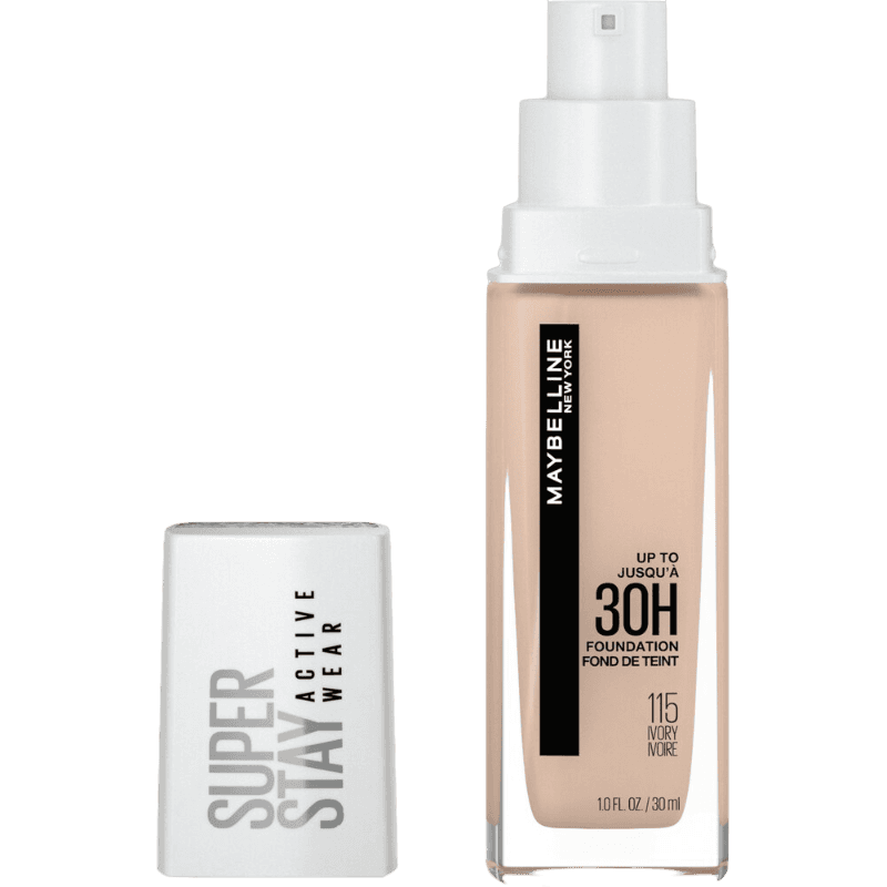 Stay Longwear Liquid Foundation 30Hr Wear - import mania