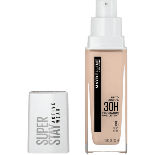 Stay Longwear Liquid Foundation 30Hr Wear - import mania