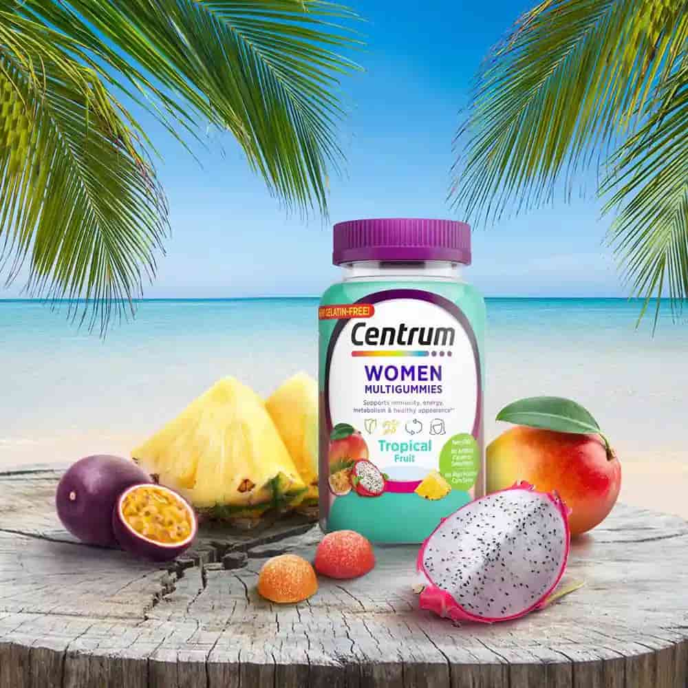 Centrum, multivitamins and daily wellness supplements in pakistan