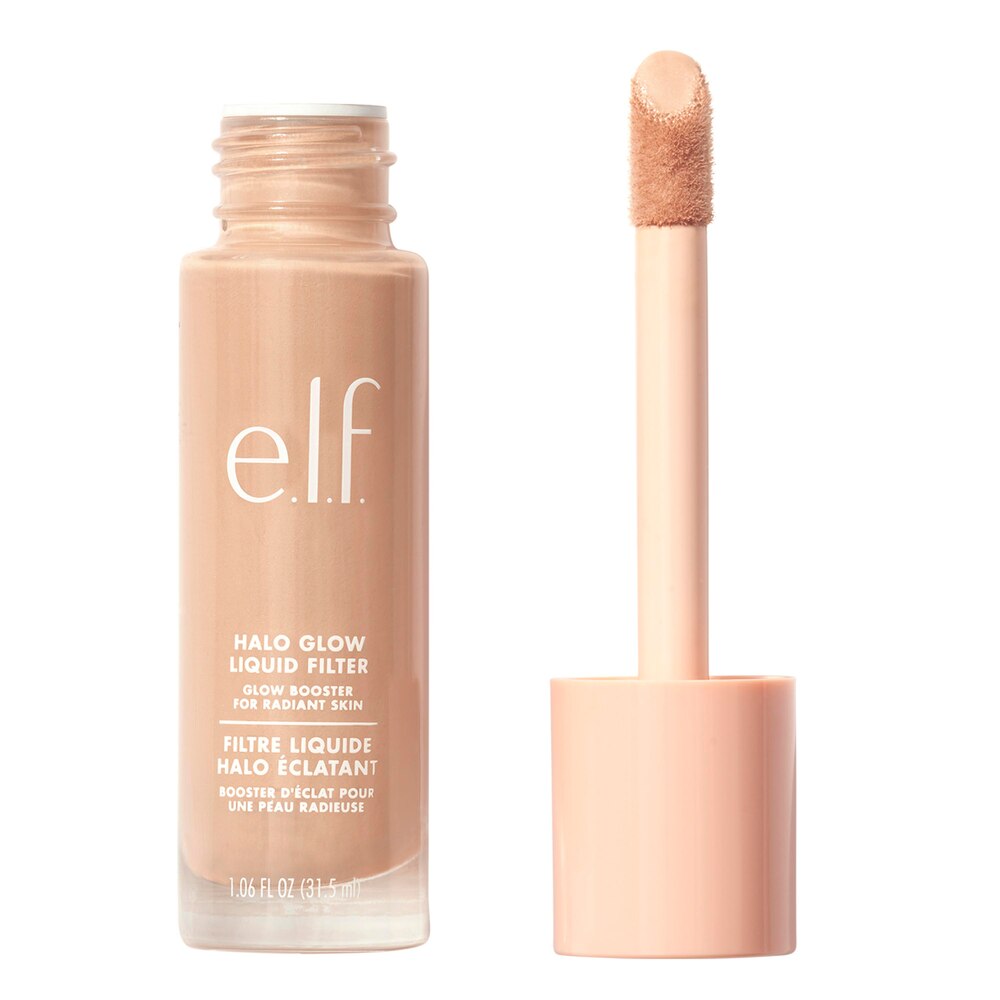 elf halo glow liquid