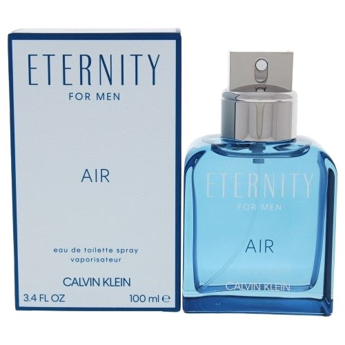Eternity Air by Calvin Klein for Men - 100 ml EDT Spray - Import Mania