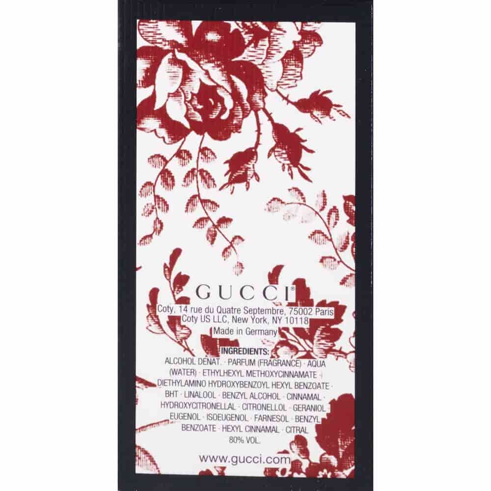 Gucci Bloom for Women Eau de Parfum Natural Spray 1oz - Import Mania
