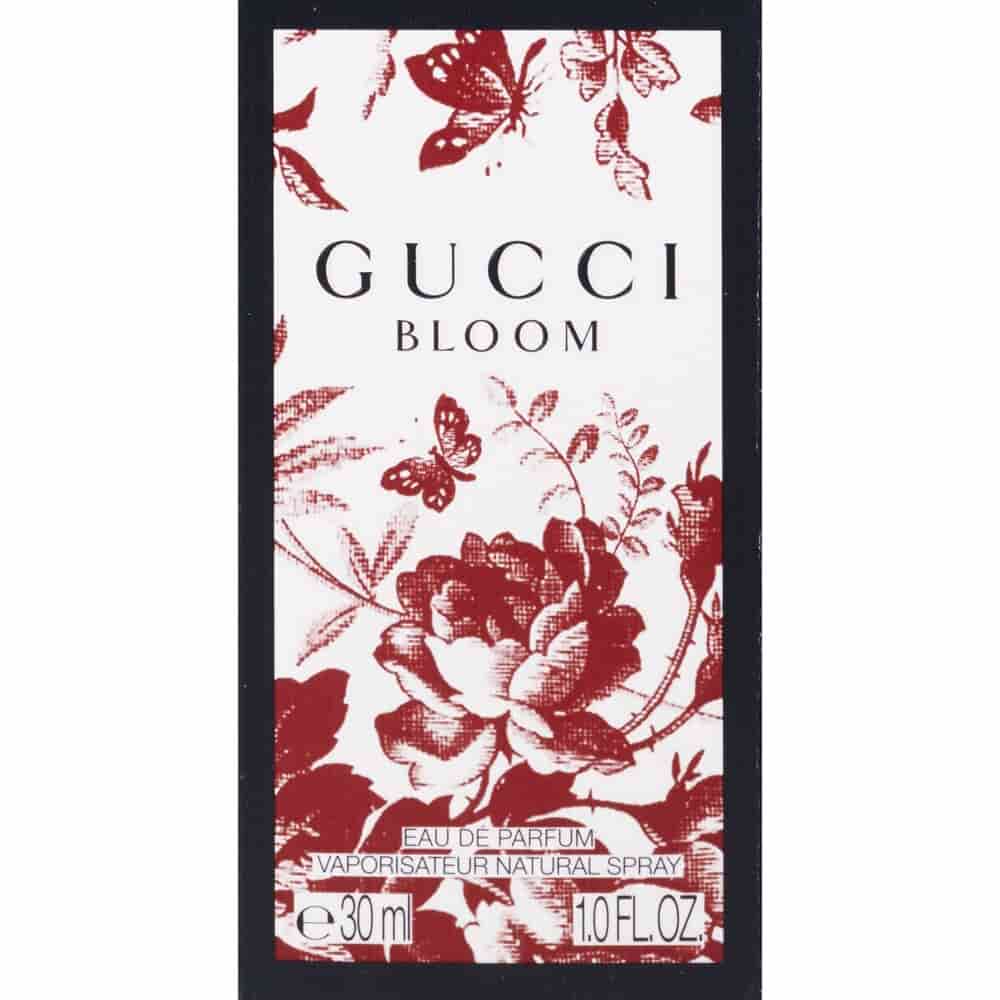 Gucci Bloom for Women Eau de Parfum Natural Spray 1oz - Import Mania
