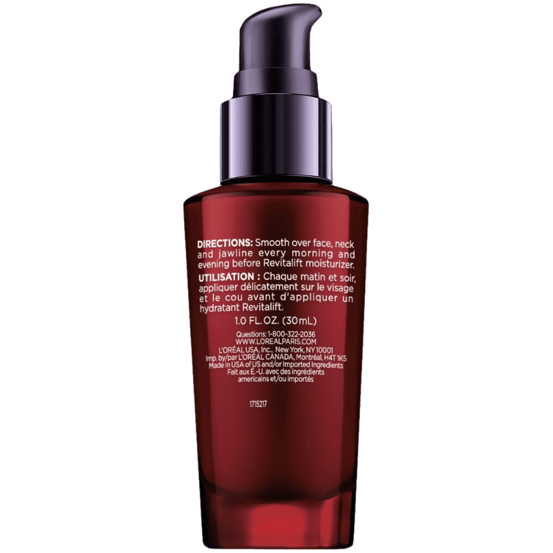 L'Oreal Paris RevitaLift Triple Power Concentrated Serum - Import Mania
