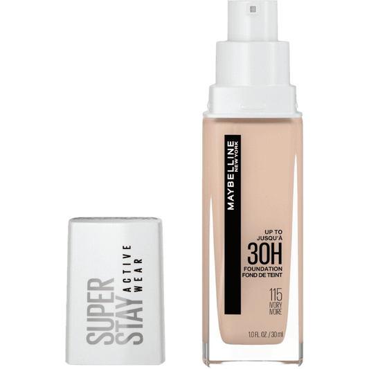 Maybelline Super Stay 30H Foundation - Import Mania