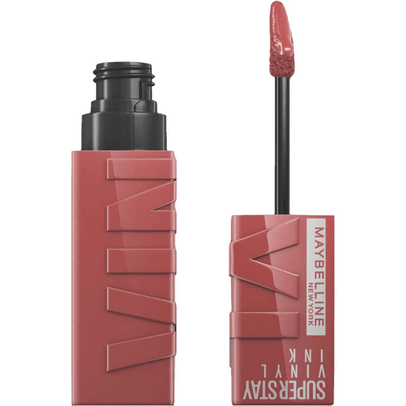 Maybelline SuperStay Vinyl Ink, Cheeky - Import Mania