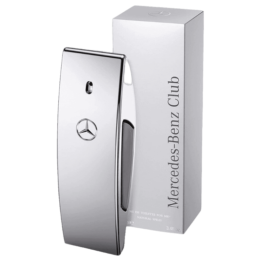 Mercedes-Benz Club Eau de Toilette Spray