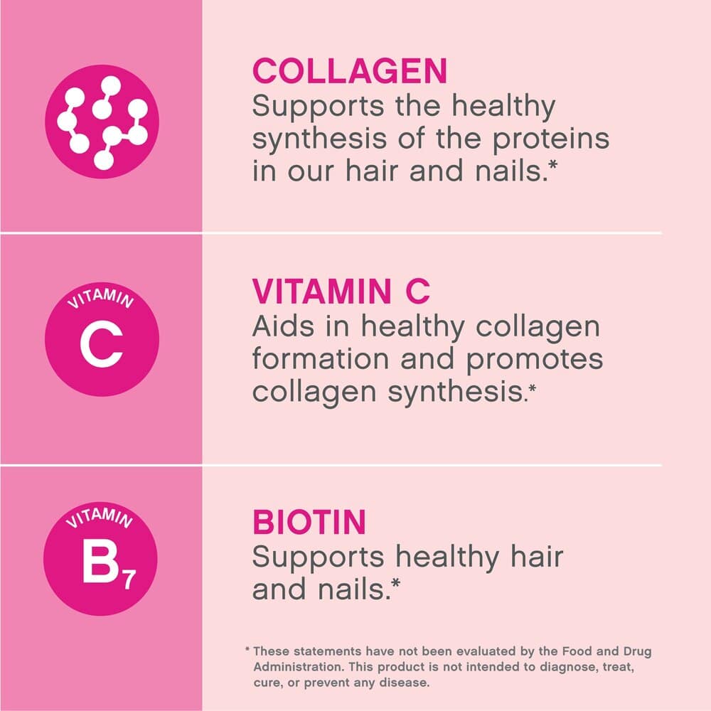 NeoCell Super Collagen product benefits overview