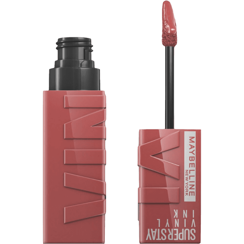 Maybelline SuperStay Vinyl Ink, Cheeky