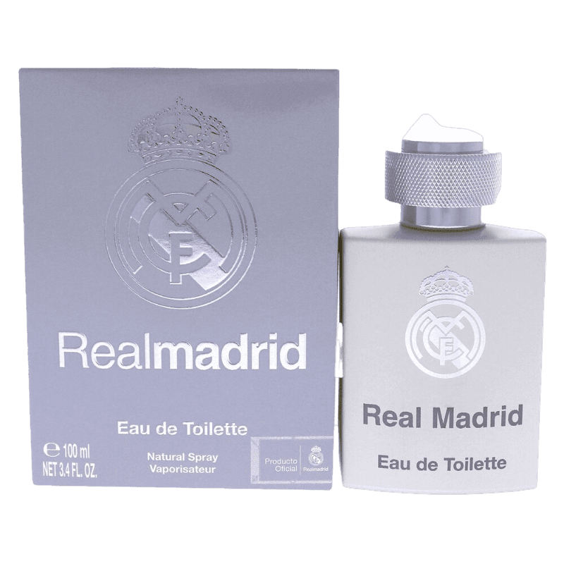 realmadrid eau de toilette