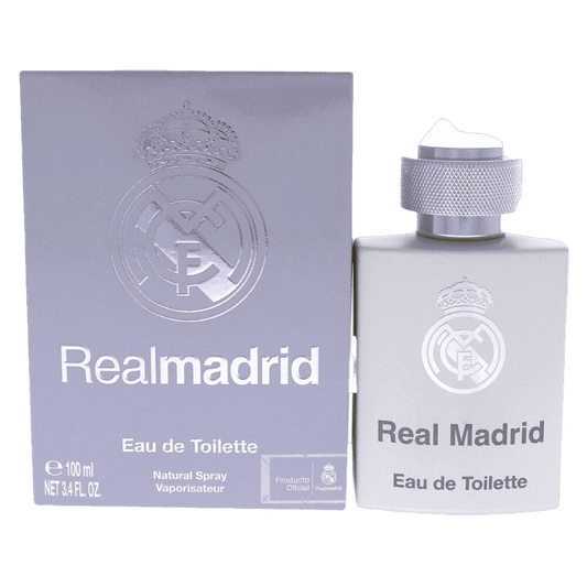 realmadrid eau de toilette