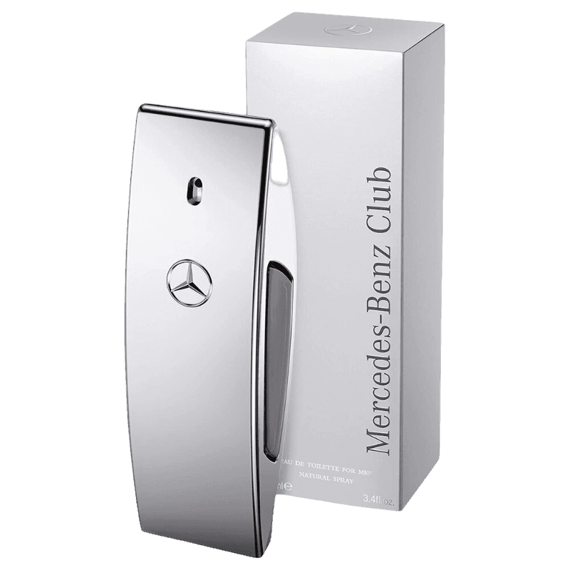 Mercedes-Benz Club Eau de Toilette Spray