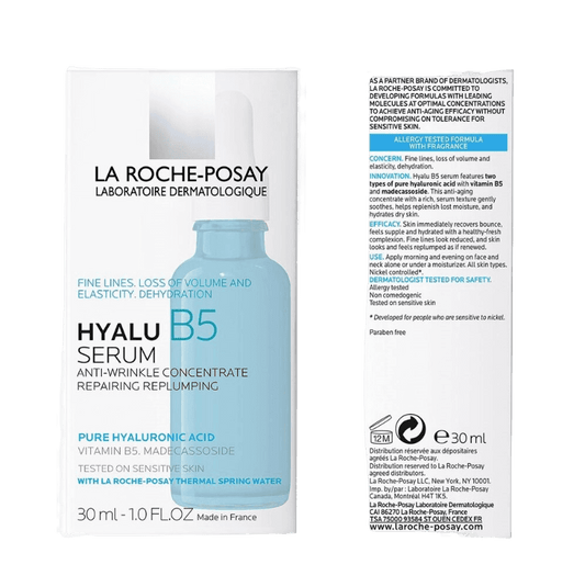 La Roche-Posay Hyalu B5 Pure Hyaluronic Acid Face Serum with Vitamin B5