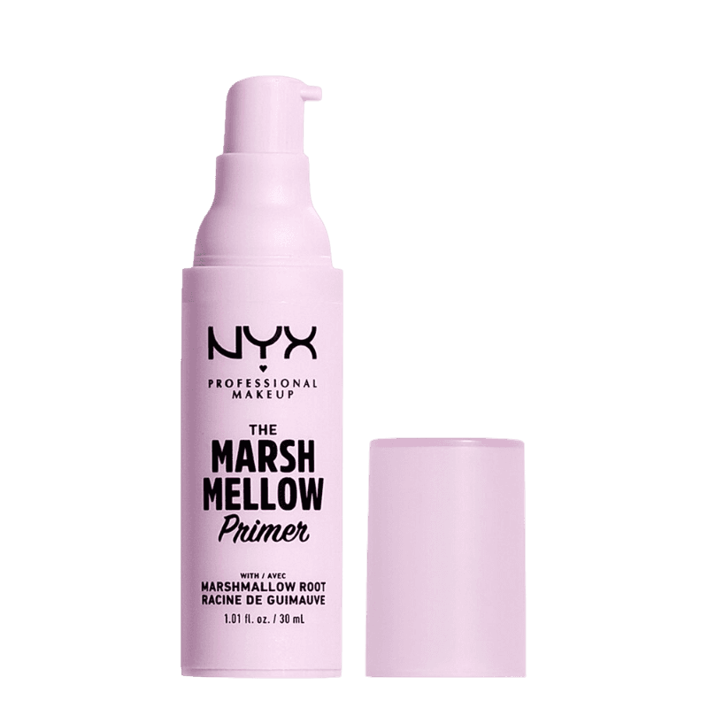 NYX Professional Makeup Marsh-Mellow Smooth Super Primer