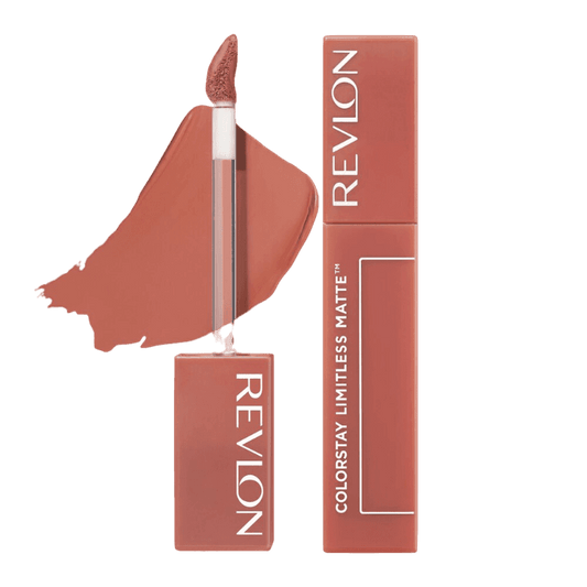 Revlon ColorStay Limitless Matte Lipstick, Poster Child