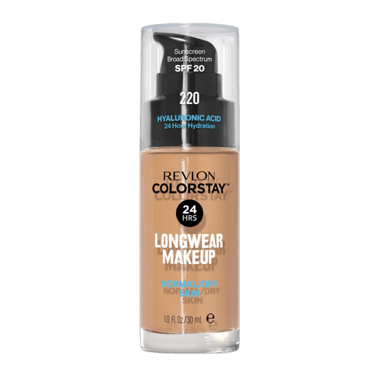 Revlon Colorstay Makeup Natural Beige - Import Mania