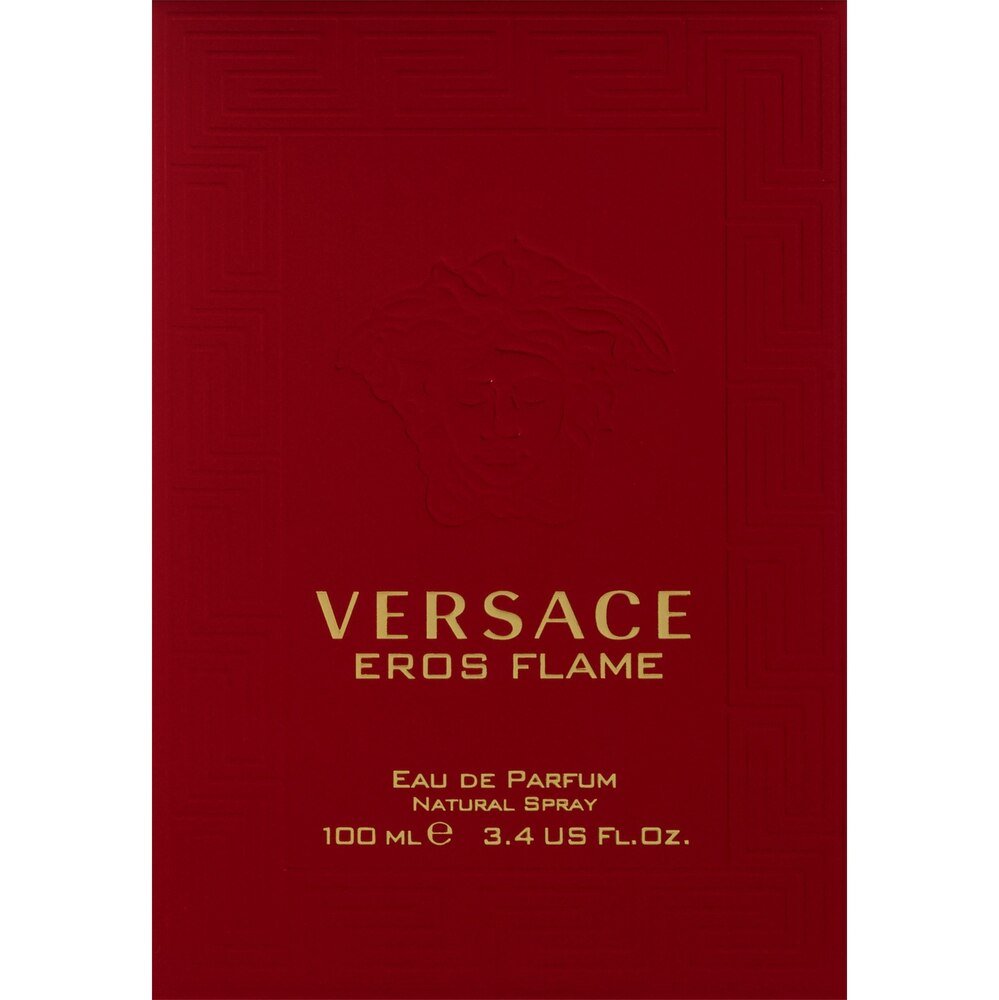 Versace Eros Flame Parfum Spray for Men 100ml - Import Mania