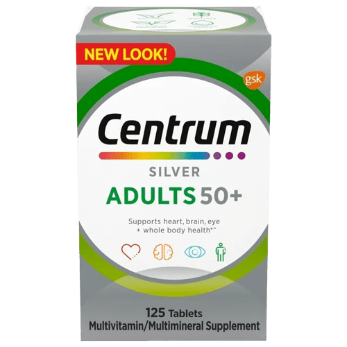 Centrum Advance Adults 50+ - Import Mania