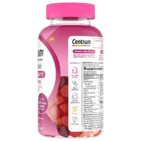 Centrum Dual Action MultiGummies For Adults - Import Mania