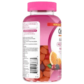 Centrum Dual Action MultiGummies For Adults - Import Mania