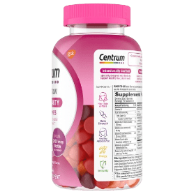 Centrum Multi + Beauty Gummy Multivitamin - Import Mania