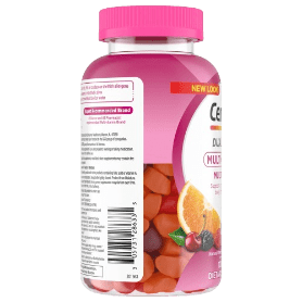 Centrum Multi + Beauty Gummy Multivitamin - Import Mania