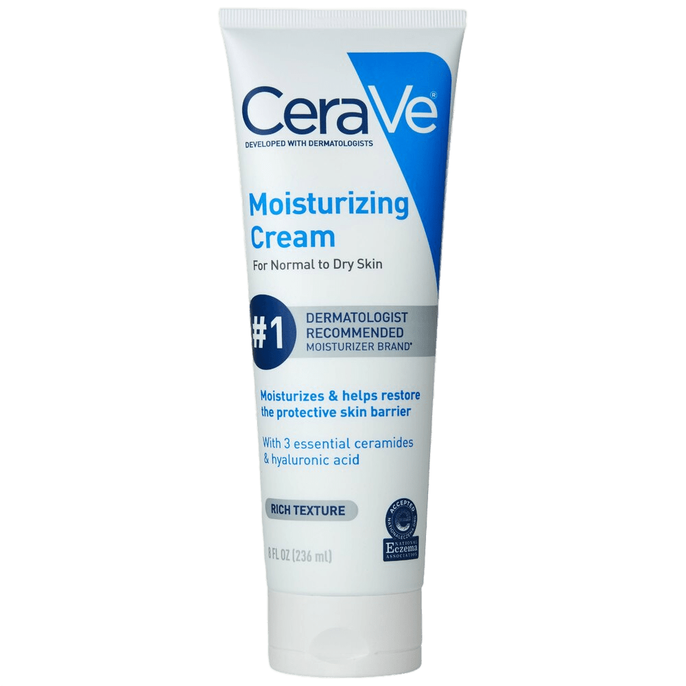 CeraVe Moisturizing Cream - Import Mania