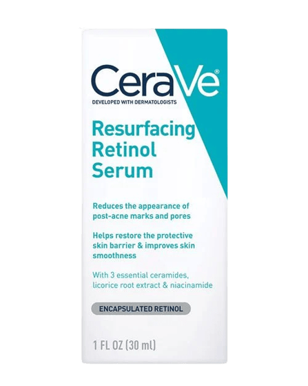 CeraVe Resurfacing Retinol Serum - Import Mania