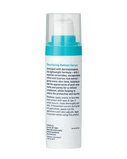 CeraVe Resurfacing Retinol Serum - Import Mania
