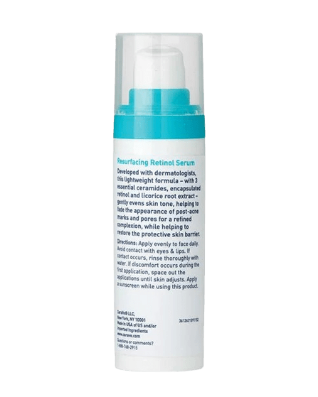 CeraVe Resurfacing Retinol Serum - Import Mania