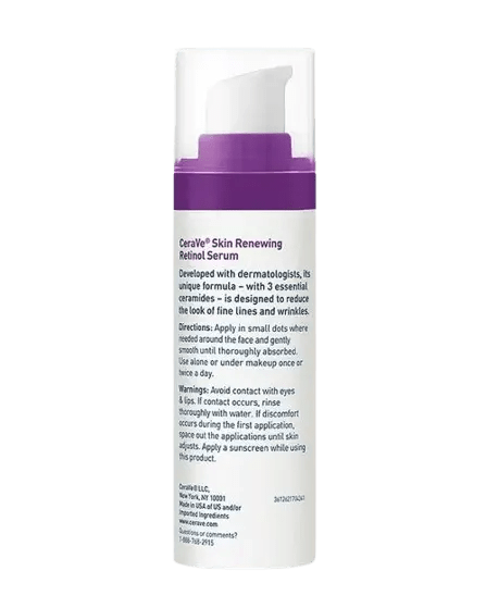 Cerave Retinol Serum | Best Serum in Pakistan - Import Mania