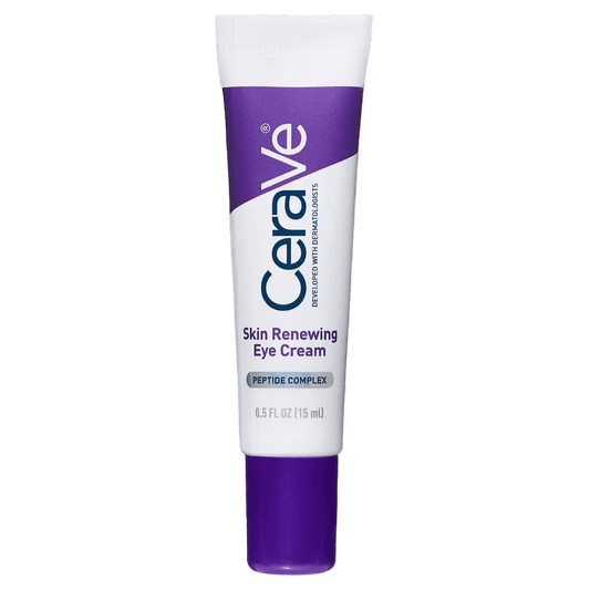 CeraVe Skin Renewing Eye Cream - Import Mania