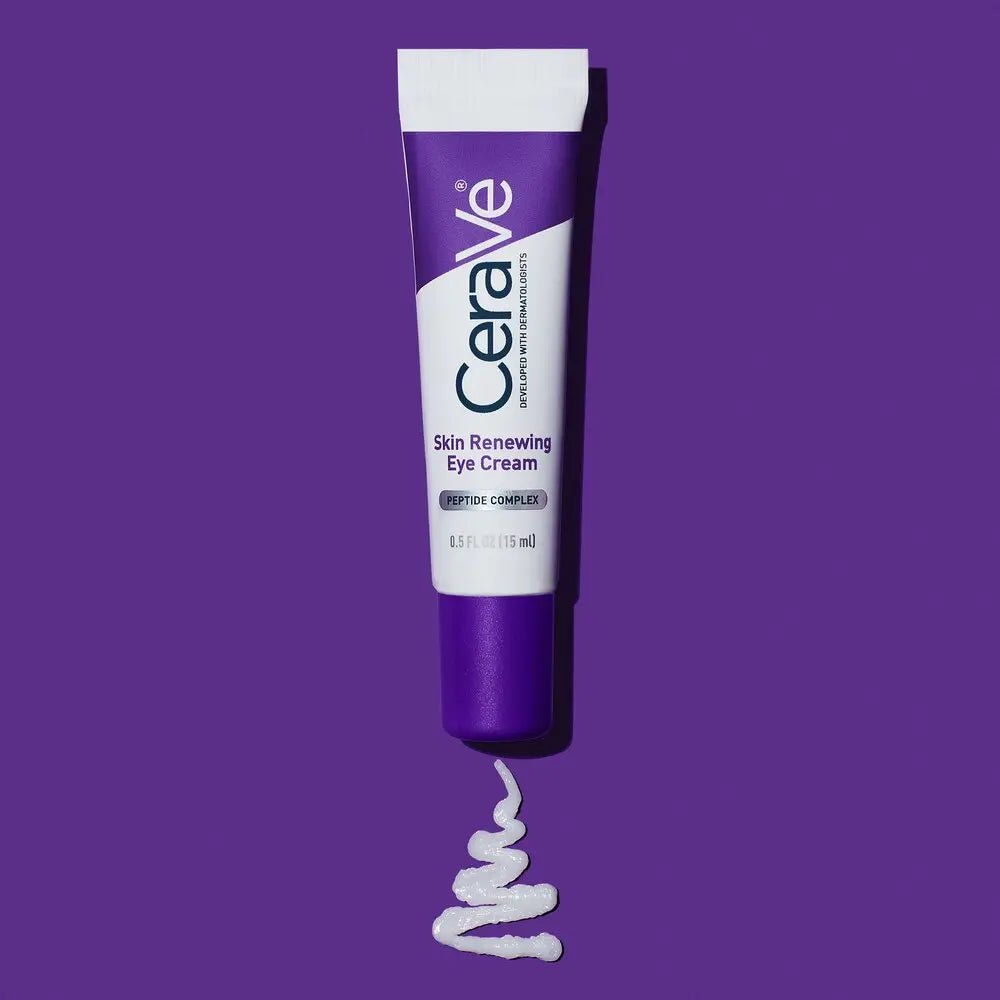 CeraVe Skin Renewing Eye Cream - Import Mania