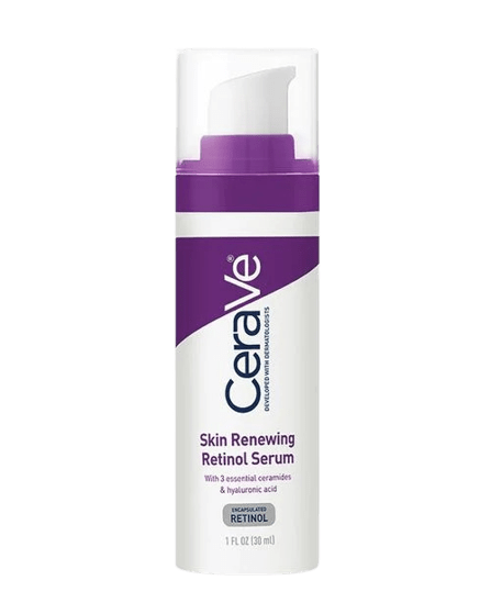 CeraVe Skin Renewing Retinol Serum - Import Mania