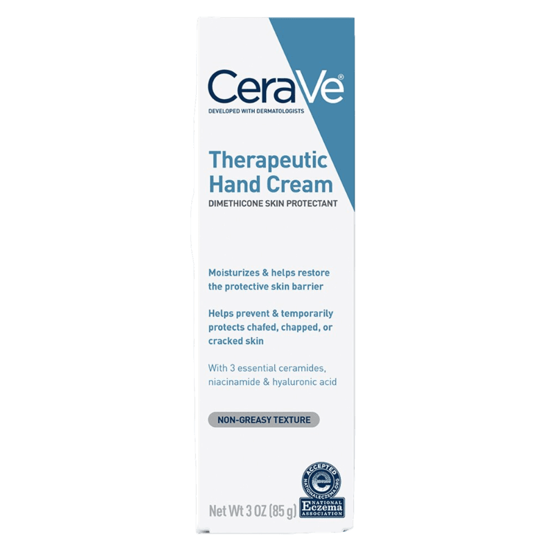 CeraVe Therapeutic Hand Cream Skin Protectant - Import Mania